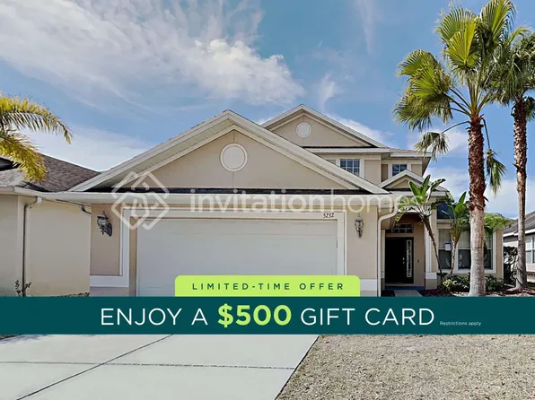 5232 Clover Mist Dr, Apollo Beach, FL 33572