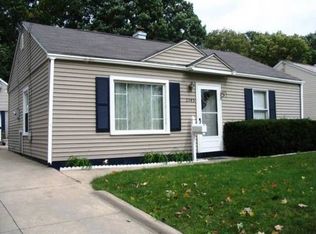 2545 Edgebrook Ave, Akron, OH 44312