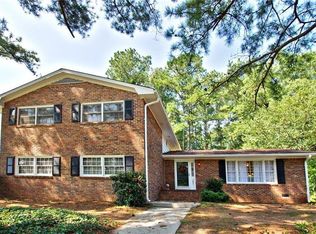 3001 Marlin Cir, Atlanta, GA 30341