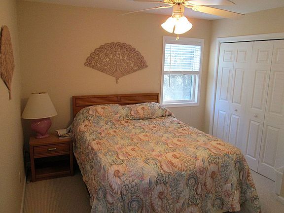 One of Three Bedrooms