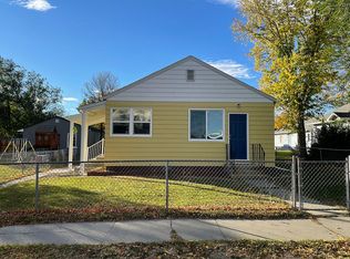 125 N 4th St, Columbus, MT 59019