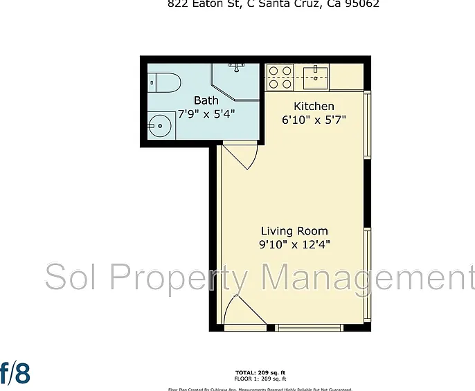 822 Eaton St #B — Photo 24
