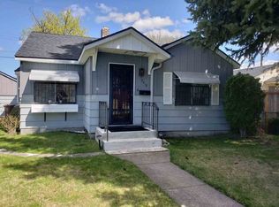 2418 W Kiernan Ave, Spokane, WA 99205