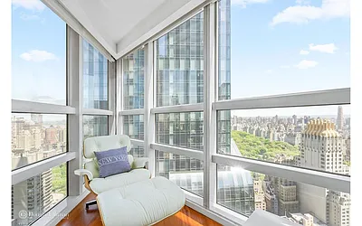 Rented by Douglas Elliman