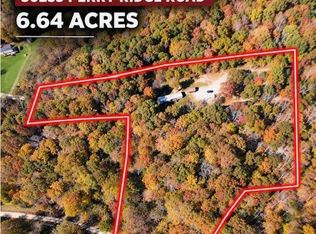 36235 Perry Ridge Rd, Wilkesville, OH 45695