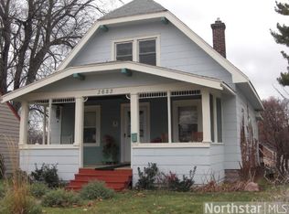 3623 Washburn Ave N, Minneapolis, MN 55412