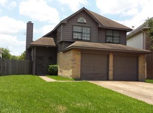 16302 Saint Helena Way, Houston, TX 77053