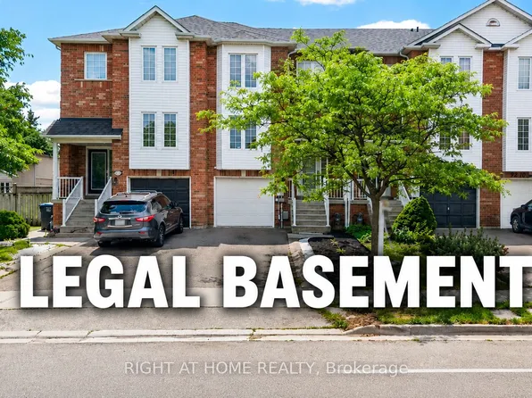 101 Wilmont Ct, Brampton, ON L6X 4Z7