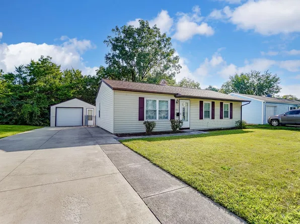 503 E Camden Dr, Fort Wayne, IN 46825