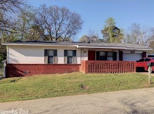 500 Jerome St, Hot Springs, AR 71913