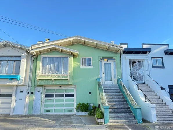 931 Edinburgh St, San Francisco, CA 94112