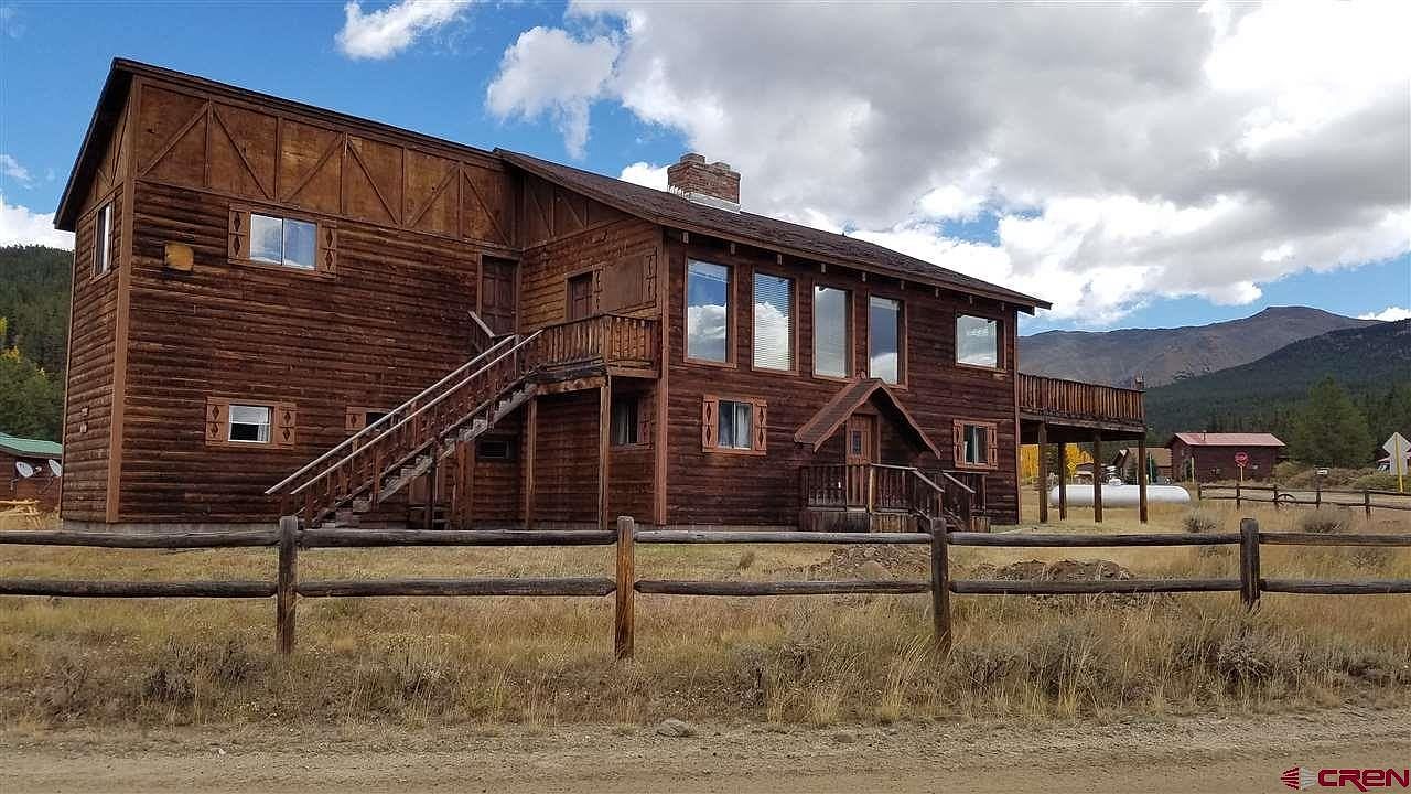 8 Oak (tincup) Street Tincup Rte, Almont, CO 81210 Zillow