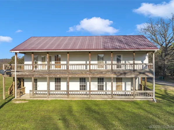 463889 E 828th Rd, Stilwell, OK 74960