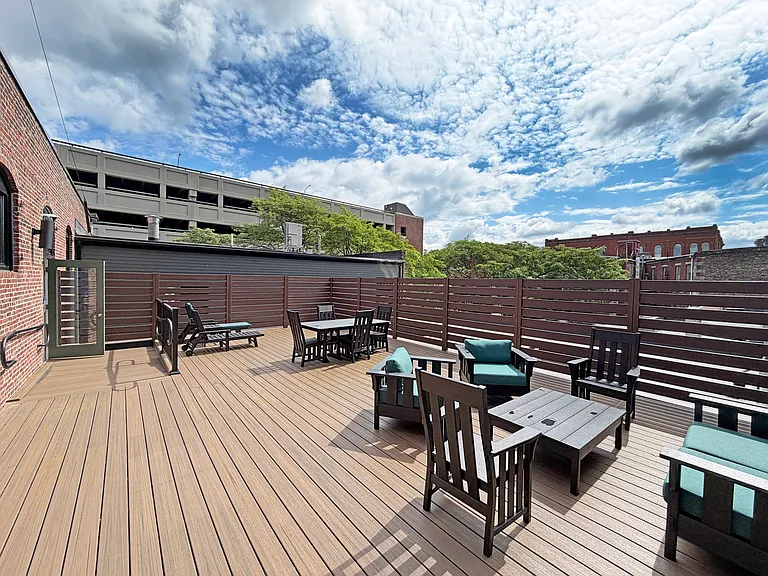 Common Roof Deck