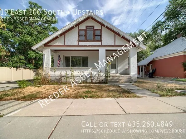 119 E 100 S, Brigham City, UT 84302