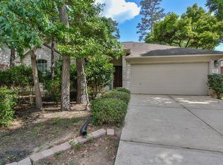 107 N Misty Dawn Dr, Conroe, TX 77385