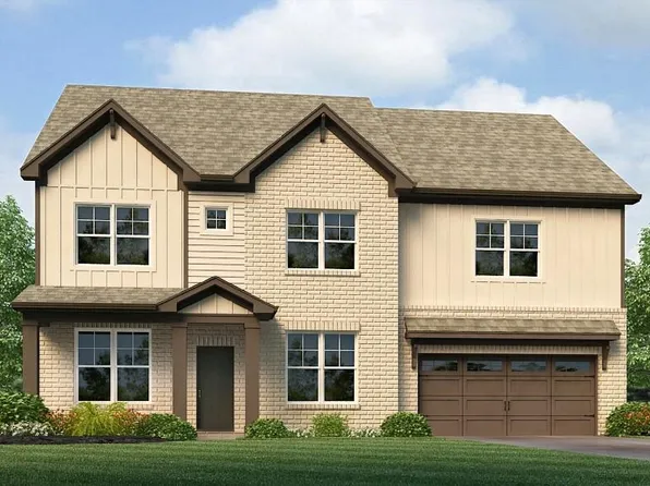 8845 McKaskey Lane Ball, Ground, GA 30107