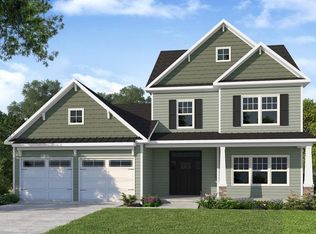 540 Ingram Ridge Ct, Knightdale, NC 27545