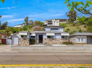 3251 Fairway Dr, La Mesa, CA 91941