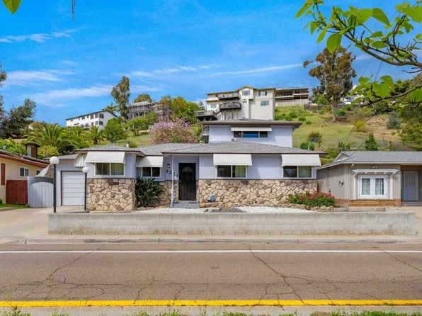 3251 Fairway Dr, La Mesa, CA 91941