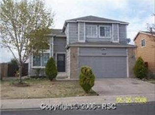 4240 Kyle Ln, Colorado Springs, CO 80916