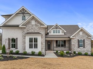 1170 Iron Bridge Rd, Columbia, TN 38401