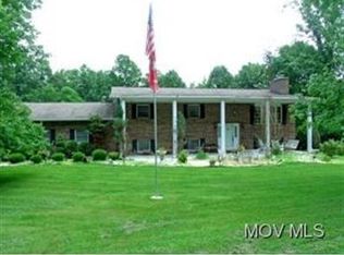 Whippoorwill Ridge Rd, Waverly, WV 26184