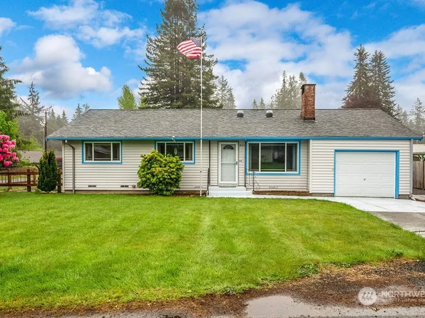 903 W Simpson Avenue, Montesano, WA 98563