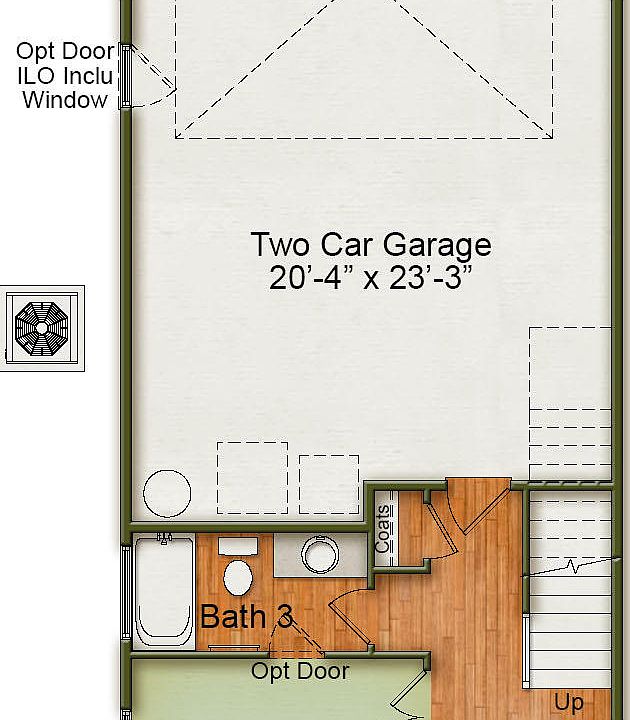 First Floor
