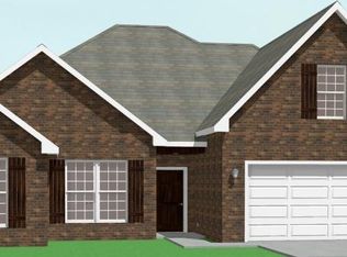 520 Coconut Ln, Centerton, AR 72719