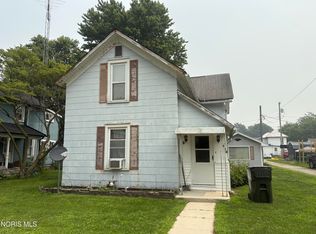 208 N Harrison St, Bloomdale, OH 44817