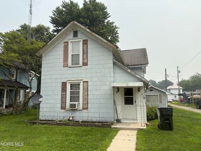 208 N Harrison St, Bloomdale, OH, 44817