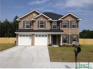 38 Broad Leaf Rd, Walthourville, GA 31333