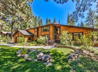 707 James Ln, Incline Village, NV 89451