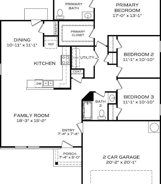 2nd image of 6434 Sandy Bottom Dr