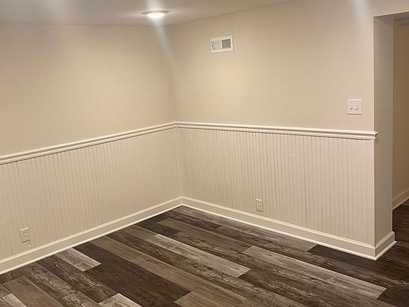 Finished basement
