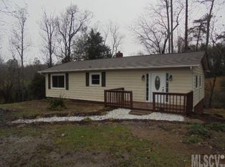 4845 Rink Dam Rd, Taylorsville, NC 28681