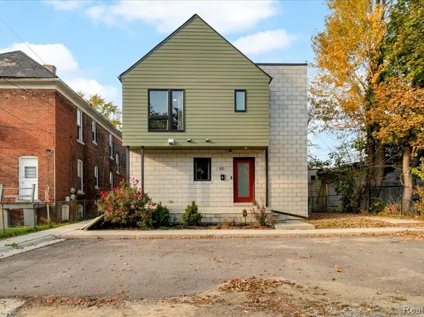 100 Marston St, Detroit, MI 48202