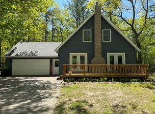 101 Minton Rd, Ossineke, MI 49766