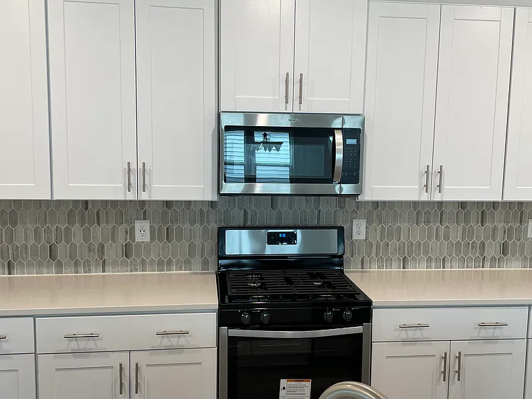 Gas range