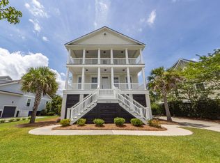2124 Sandy Point Ln, Mount Pleasant, SC 29466