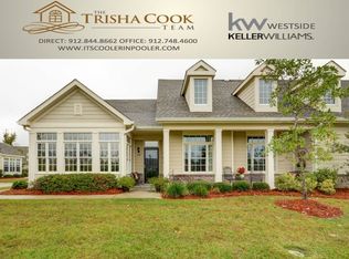 143 Kingfisher Cir, Pooler, GA 31322