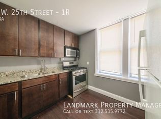 2612 W 25th St #1R, Chicago, IL 60608