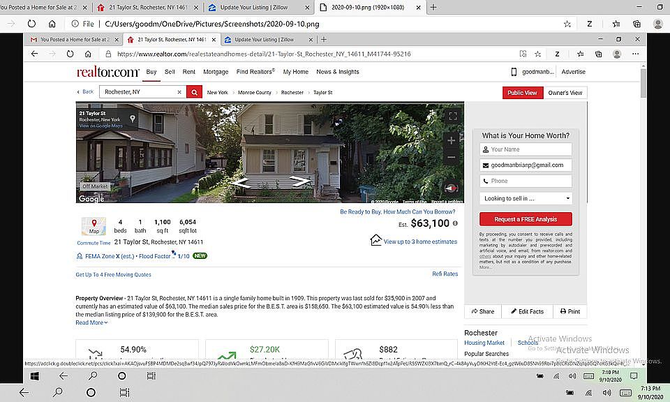 2nd image of 21 Taylor St