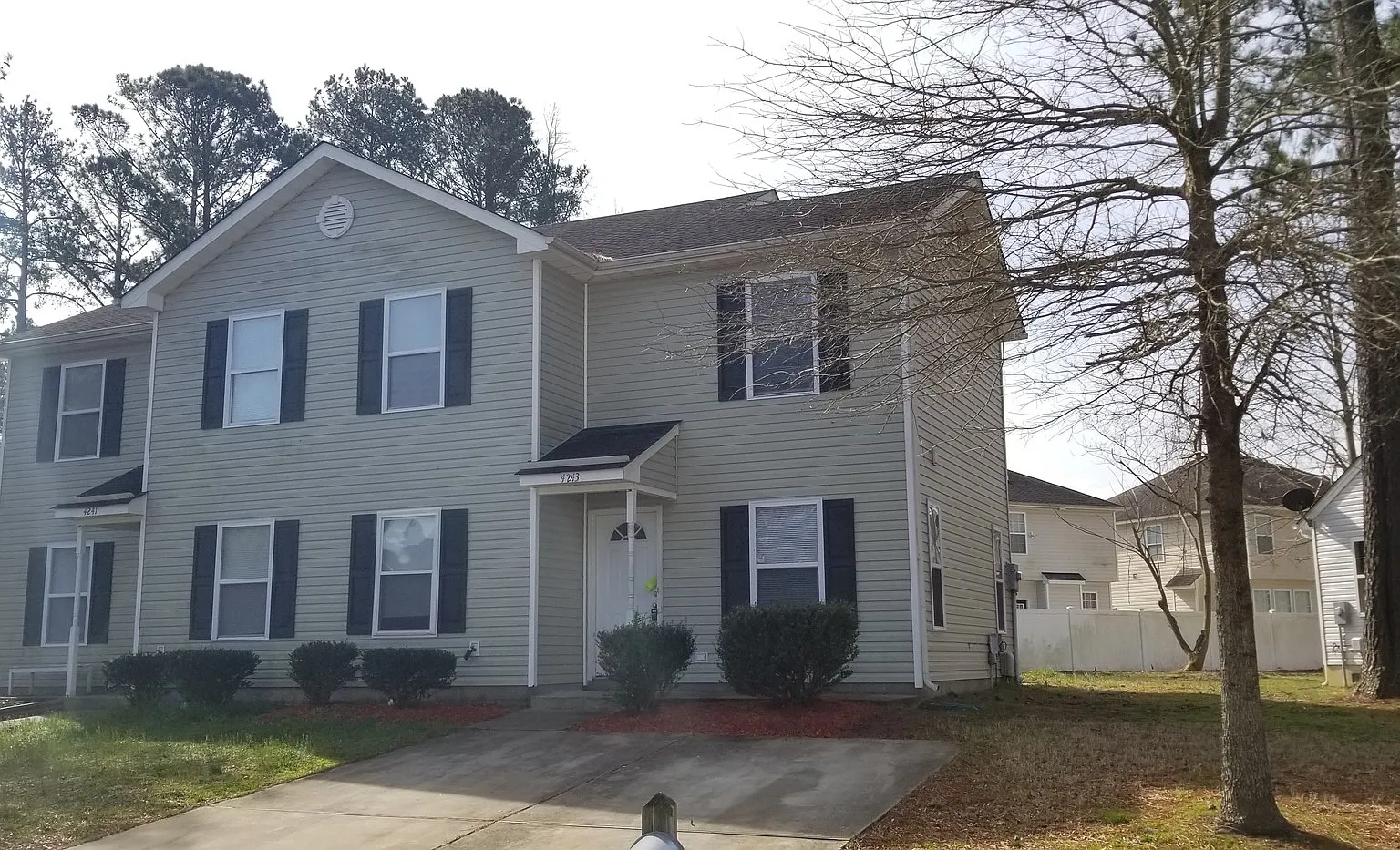 3 Bedroom 2.5 Bath single family in Chesapeake — Photo 1
