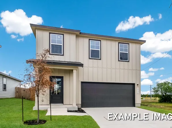 2506 Dry Moss Way, San Antonio, TX 78224