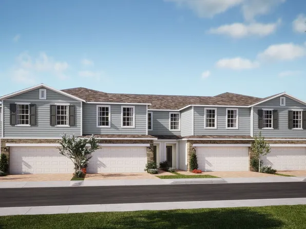 Powell Plan, Thompson Village Townhomes