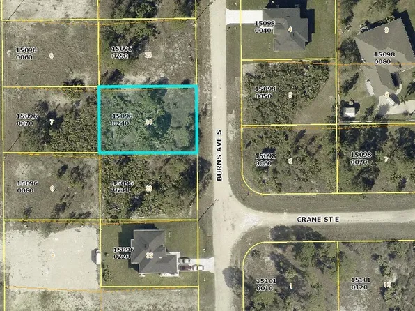 836 Burns Ave S, Lehigh Acres, FL 33974