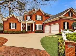 1168 Bellewood Sq, Dunwoody, GA 30338