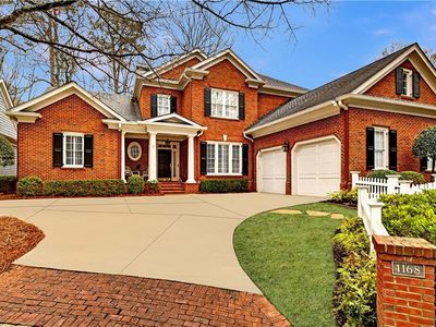 1168 Bellewood Sq, Dunwoody, GA, 30338